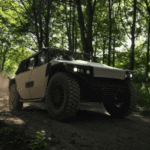 Fering Selects Turntide Axial Flux Motors to Power Advanced Hybrid Off-Road Vehicle
