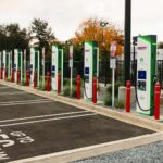 Optimising EV Charging Networks: Why More Plugs Outperform Peak Power for Profitability