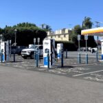 EVgo Unveils Los Angeles’ Largest Non-Tesla EV Charging Hub, Prioritizing Broad Compatibility