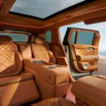 Genesis GV90 Electric Flagship Signals Brand’s Elevated EV Ambitions