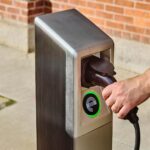 New York City to Revolutionise Urban Mobility with 700 New Curbside EV Chargers