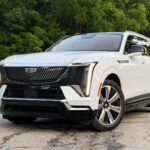 2027 Cadillac Escalade IQ to Feature Native NACS Port and Enhanced Home Charging Capabilities