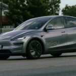 Tesla Expands Robotaxi Service Area in Houston with Striking Rocket-Shaped Geofence
