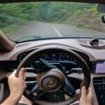 Porsche Taycan’s Authentic Appeal: Why Advanced EVs May Not Need Simulated Engine Sounds
